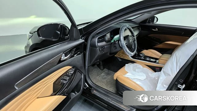 Kia K7 Premier Hybrid id 4362382 из Кореи 33