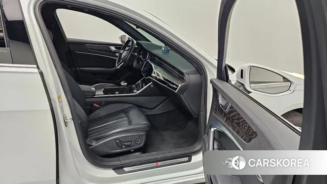 Audi A6 (C8) id 3412867 из Кореи 20