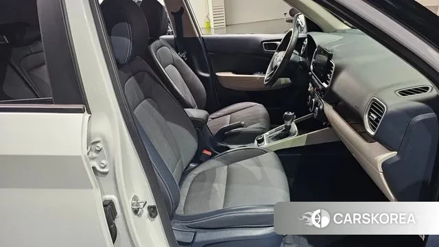 Hyundai Venue id 3350808 из Кореи 20