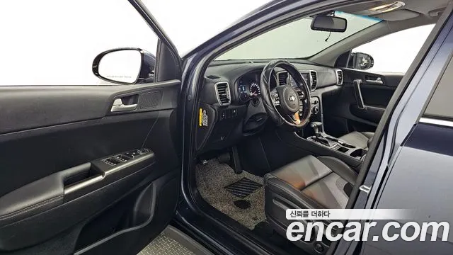 Kia Sportage 4th Generation id 2855592 из Кореи 20