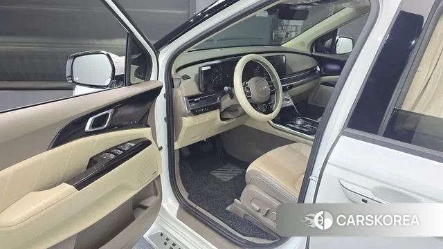 Kia Carnival 4th generation id 3645472 из Кореи 20