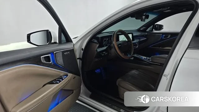 Kia K8 id 3426947 из Кореи 20