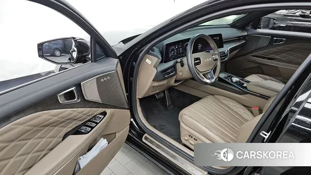 Kia K8 id 3427156 из Кореи 20