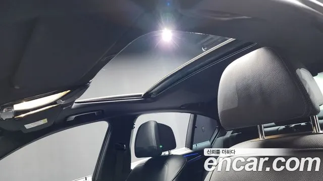 BMW 5 Series (G30) id 2681459 из Кореи 20