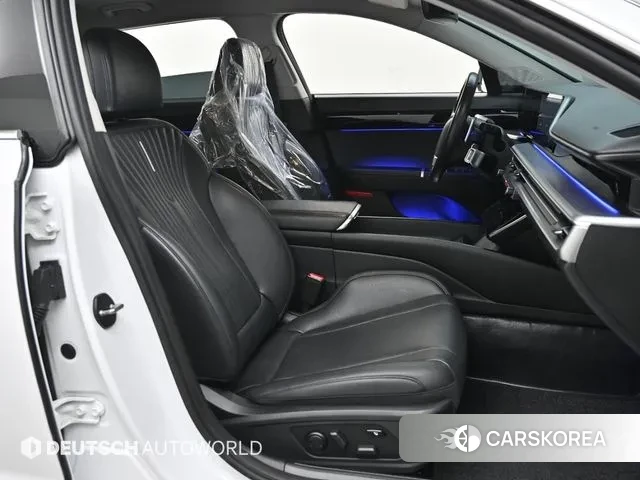 Hyundai Grandeur (GN7) id 3695304 из Кореи 20