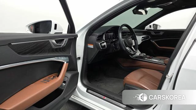 Audi A6 (C8) id 3800549 из Кореи 20