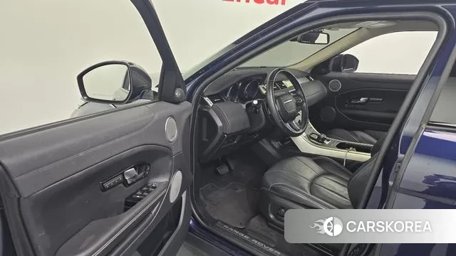 Land Rover Range Rover Evoque id 2971400 из Кореи 20