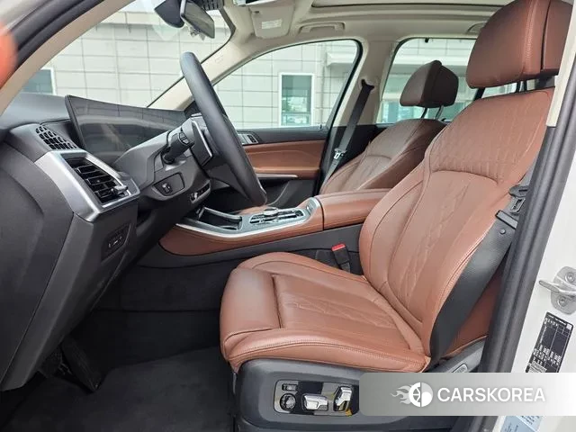 BMW X5 (G05) id 3190562 из Кореи 20