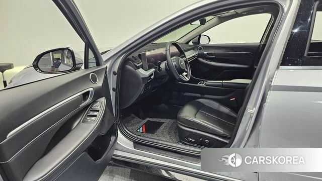 Hyundai Sonata D Edge (DN8) id 3909200 из Кореи 20