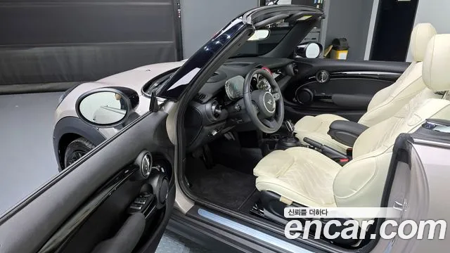 Mini Cooper Convertible id 2736752 из Кореи 20