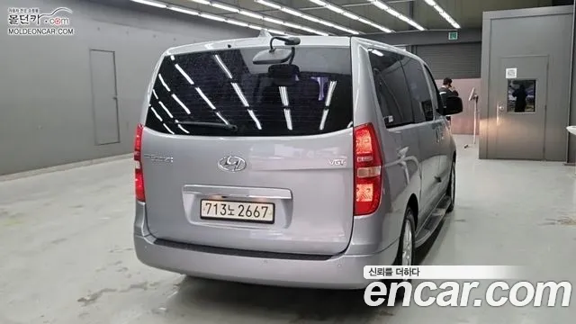 Hyundai The New Grand Starex id 2791234 из Кореи 18