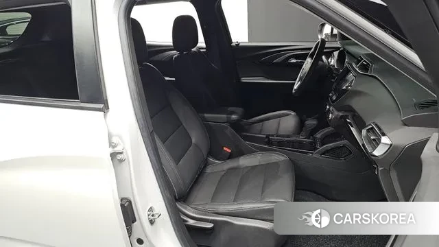 Chevrolet (GM Daewoo) Trailblazer id 3390135 из Кореи 20