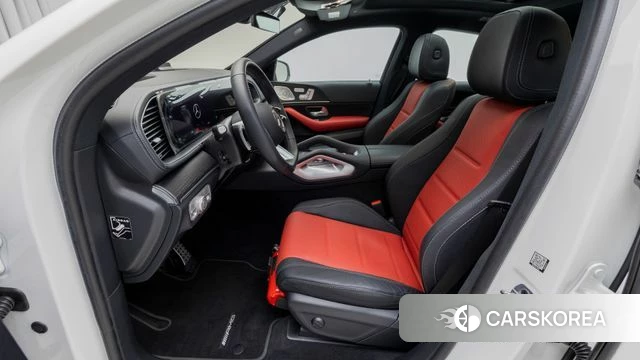 Mercedes-Benz GLE-Class W167 id 4834019 из Кореи 19