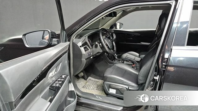 Ssangyong Beautiful Korando id 4294168 из Кореи 20