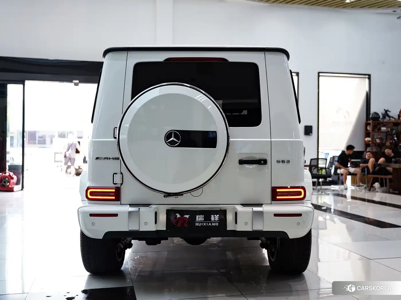 Mercedes-Benz G-Class id 4629544 из Китая 17