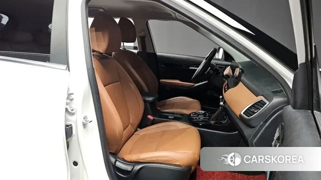 Kia The New Seltos id 3550135 из Кореи 20