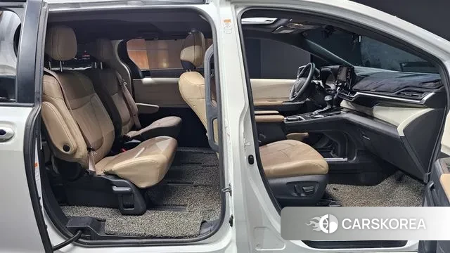 Toyota Sienna 4th Generation id 3094687 из Кореи 20