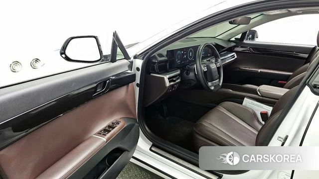 Hyundai Grandeur (GN7) id 3914715 из Кореи 20