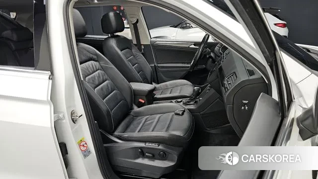 Volkswagen Tiguan second Generation id 3449066 из Кореи 20