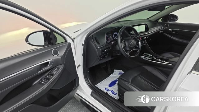 Hyundai Sonata (DN8) id 4475307 из Кореи 30