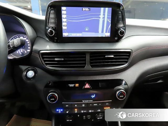 Hyundai All New Tucson id 4918696 из Кореи 20