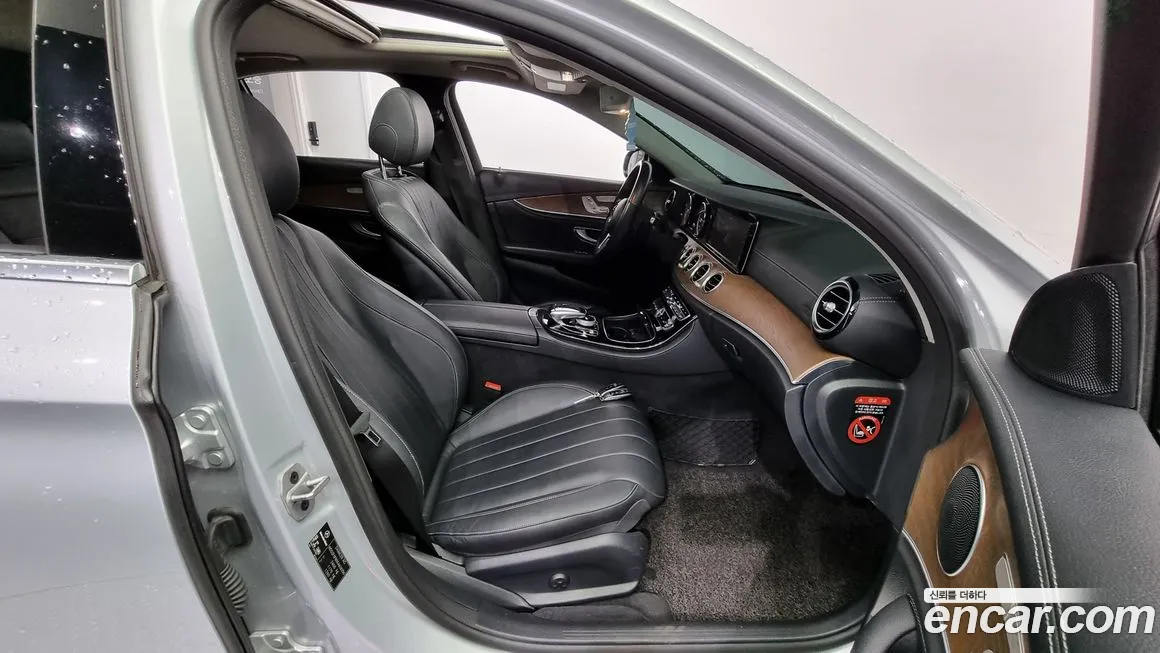 Mercedes-Benz E-Class W213 id 1900625 из Кореи 20