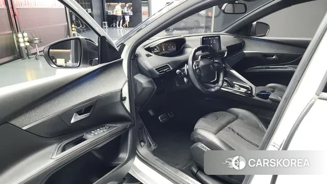 Peugeot 5008 second generation id 3055790 из Кореи 20