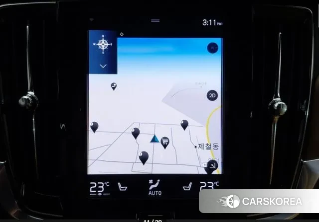 Volvo S90 id 3519842 из Кореи 15