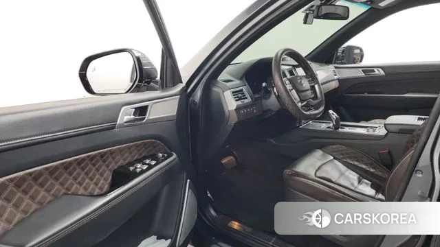 Ssangyong All New Rexton id 3680076 из Кореи 20