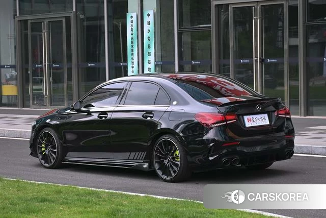 Mercedes-Benz Class A AMG id 4299615 из Китая 50