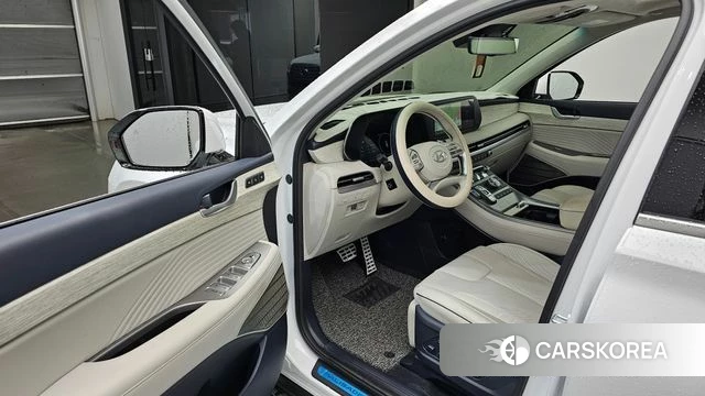 Hyundai The New Palisade id 4421818 из Кореи 31