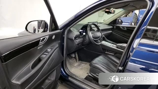 Genesis GV80 id 3513722 из Кореи 20