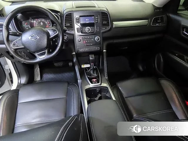 Renault Korea (Samsung) The New QM6 id 3685342 из Кореи 19