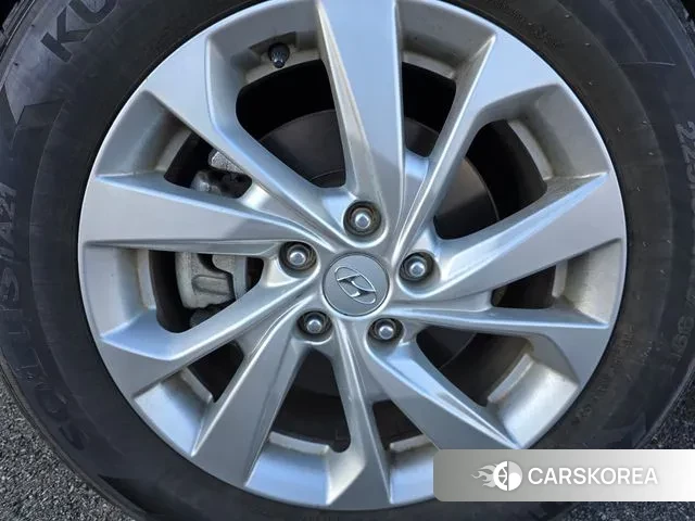 Hyundai All New Tucson id 3562698 из Кореи 20