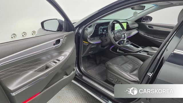 Hyundai The New Grandeur IG id 4424278 из Кореи 37