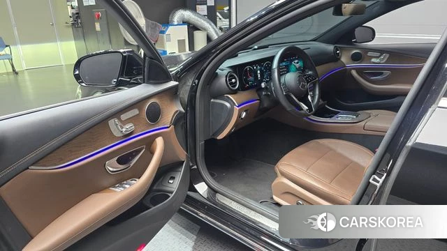 Mercedes-Benz E-Class W213 id 4793014 из Кореи 33