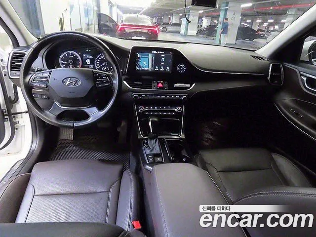 Hyundai Grandeur IG id 2668491 из Кореи 20