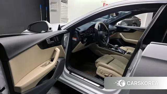 Audi A5 (F5) id 3291125 из Кореи 20