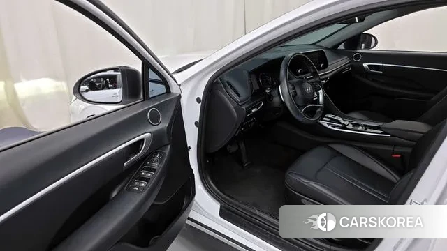 Hyundai Sonata Hybrid (DN8) id 3137988 из Кореи 20