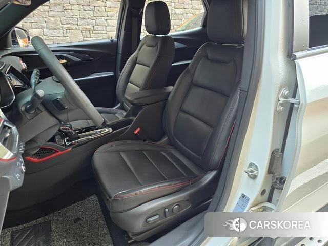 Chevrolet (GM Daewoo) Trailblazer id 4255092 из Кореи 20
