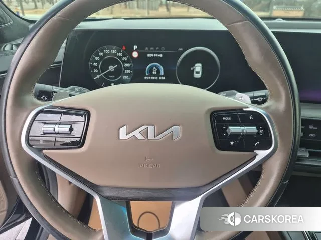 Kia K8 id 3655072 из Кореи 20