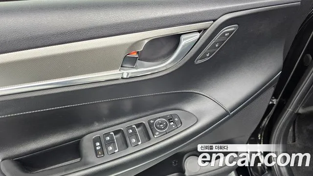 Hyundai The New Grandeur IG Hybrid id 2666074 из Кореи 20