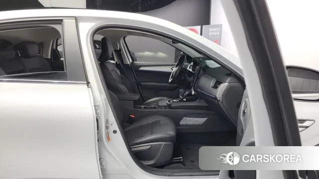 Renault Korea (Samsung) XM3 id 3565914 из Кореи 20