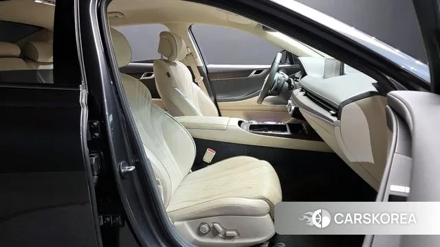 Genesis G80 (RG3) id 3367943 из Кореи 20