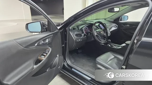 Chevrolet (GM Daewoo) The New Malibu id 2961350 из Кореи 20