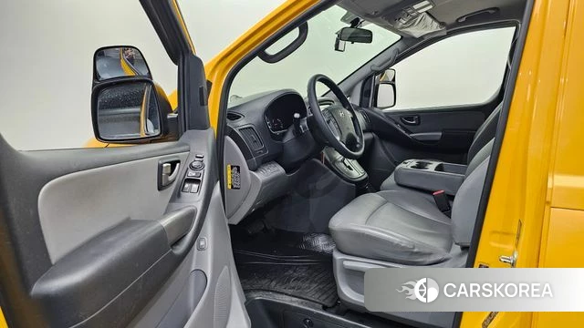 Hyundai The New Grand Starex id 4429463 из Кореи 20