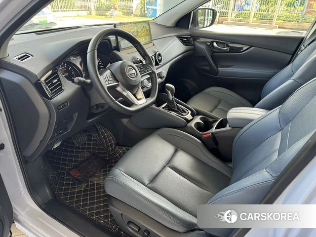 Nissan Qashqai id 4278968 из Китая 11