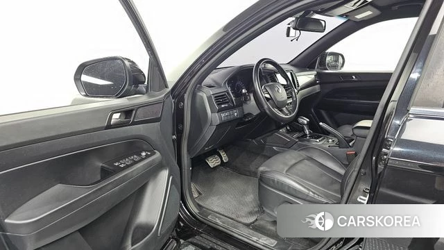 Ssangyong Rexton Sports id 4594280 из Кореи 20