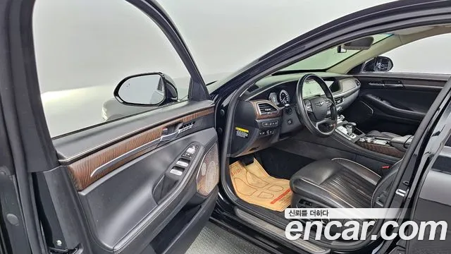 Genesis G90 id 2807883 из Кореи 20