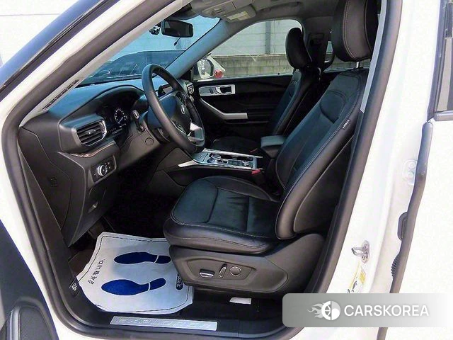 Ford Explorer 6th Generation id 4759517 из Кореи 20